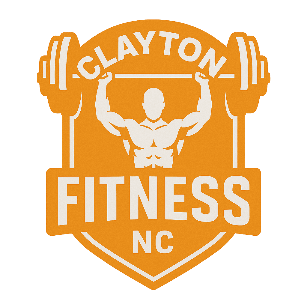 clayton fitness nc
